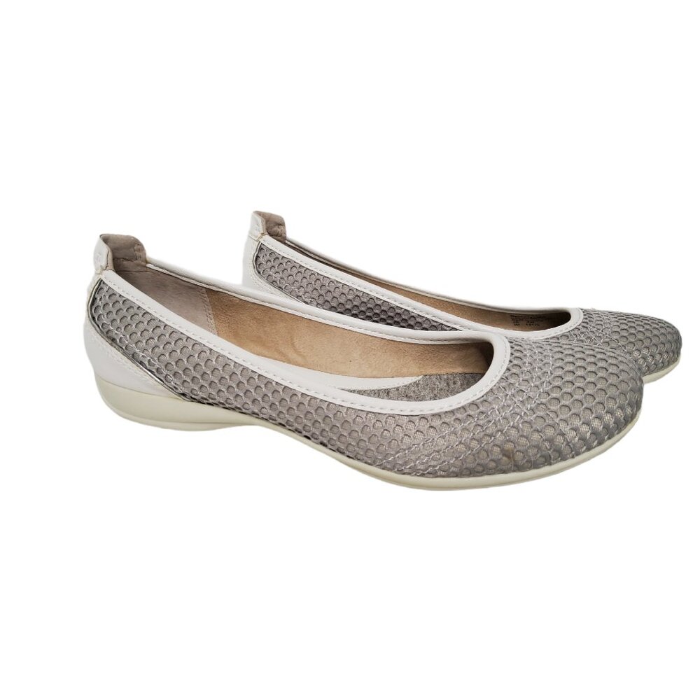 Womens Giani Bernini Mesh Walking Comfort Shoes. Size 9M